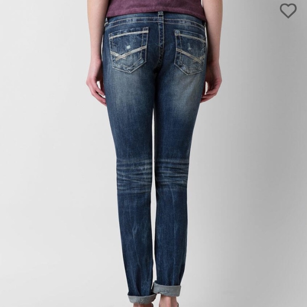 𝘽𝙆𝙀 Sabrina Ankle sᴋɪɴɴʏ Jean